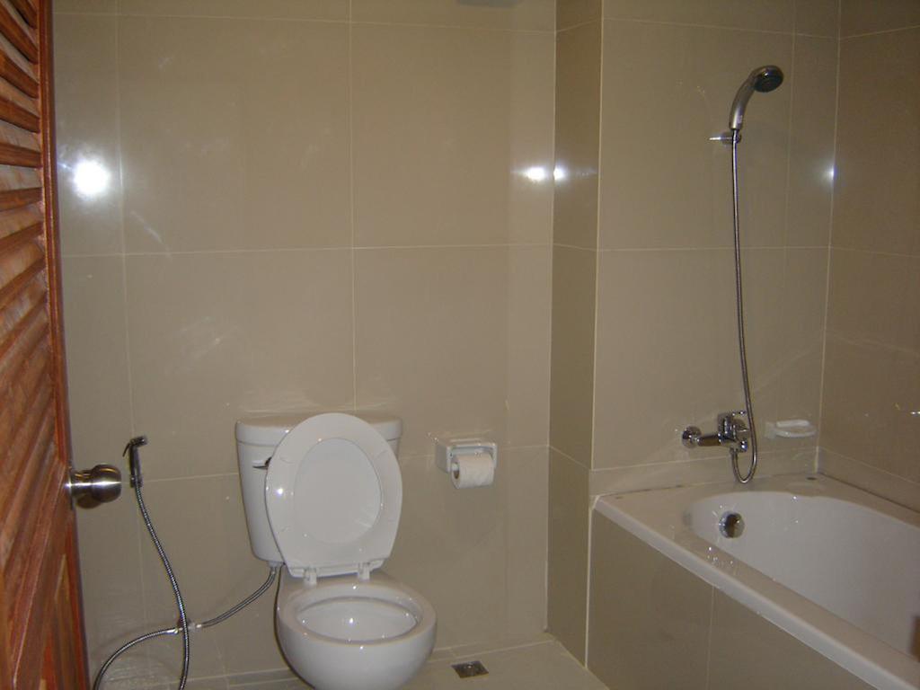 Memory Residence Čiang Rai Pokoj fotografie