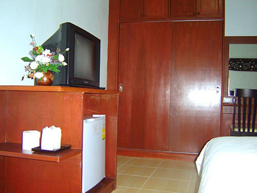 Memory Residence Čiang Rai Pokoj fotografie