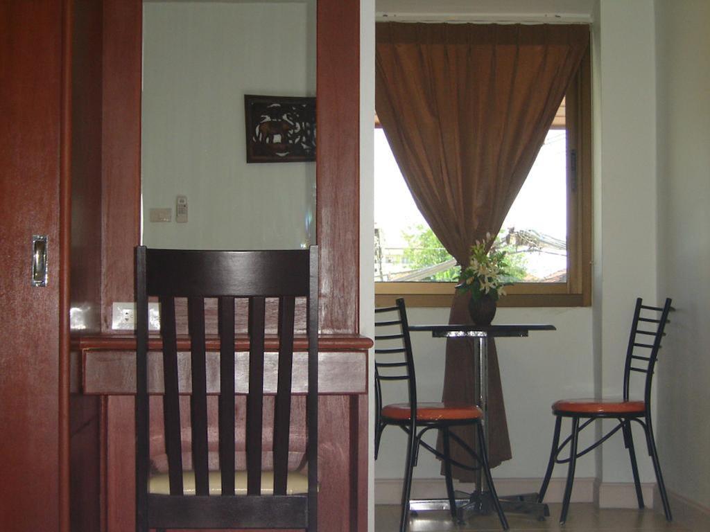 Memory Residence Čiang Rai Pokoj fotografie
