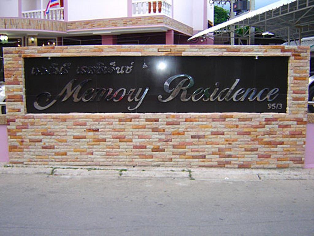 Memory Residence Čiang Rai Exteriér fotografie