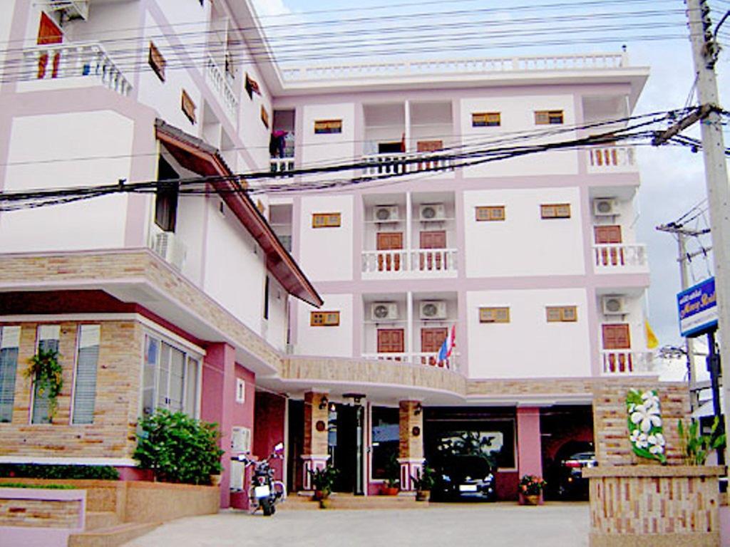 Memory Residence Čiang Rai Exteriér fotografie
