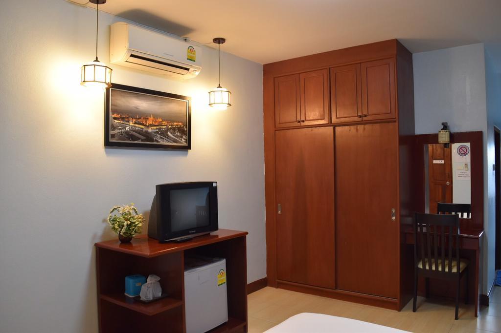Memory Residence Čiang Rai Exteriér fotografie