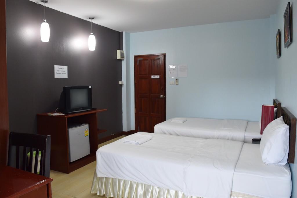 Memory Residence Čiang Rai Exteriér fotografie