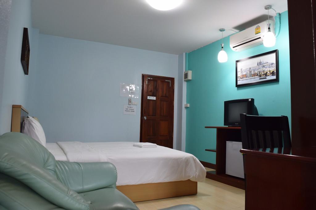 Memory Residence Čiang Rai Exteriér fotografie