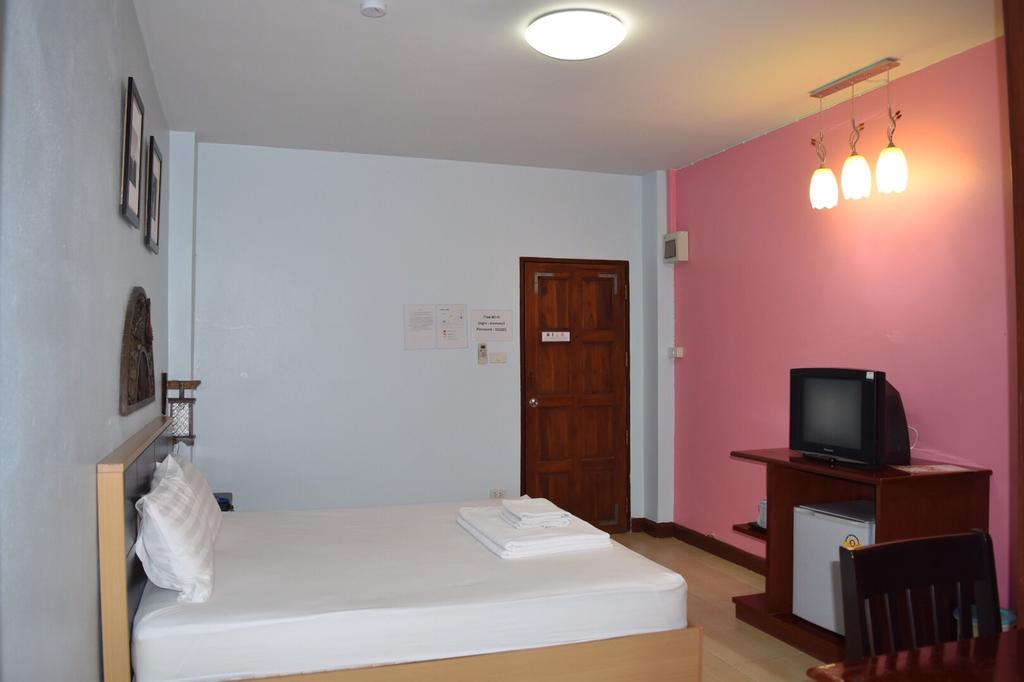 Memory Residence Čiang Rai Exteriér fotografie
