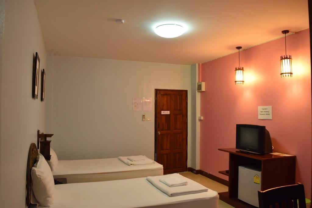 Memory Residence Čiang Rai Exteriér fotografie